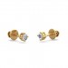 The Classic Stud Earrings - 0.30 carats