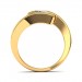 0.40 carat 18K Gold - THE NYSA RING