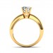 0.50 carat 18K Gold - THE ASHWINI RING