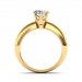 0.70 carat 18K Gold - THE ASHWINI RING