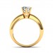1.00 carat 18K Gold - THE ASHWINI RING