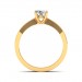 0.25 carat 18K Gold - THE CELIA ENGAGEMENT RING