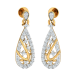 The Jackline Diamond Earrings