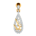 The Jackline Diamond Earrings