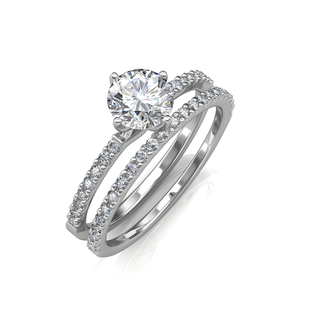 Choosing a diamond engagement ring to suit your hand | Ethica – Ethica  Diamonds