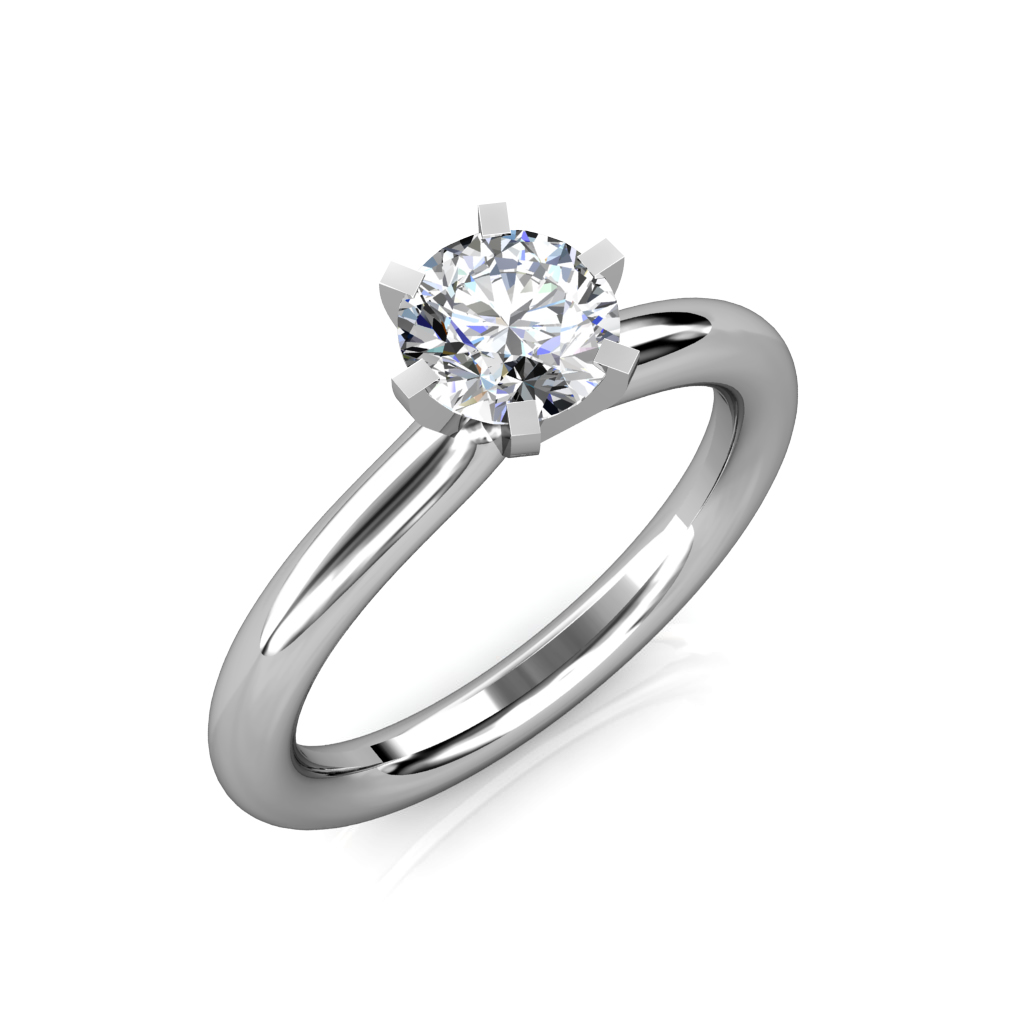 Tiffany setting 0.25 carat price deals