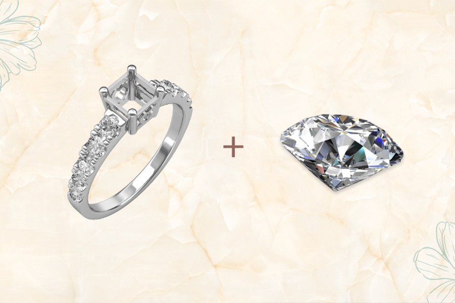 Create your engagement ring