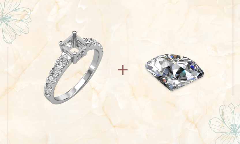 Create Your Engagement Ring