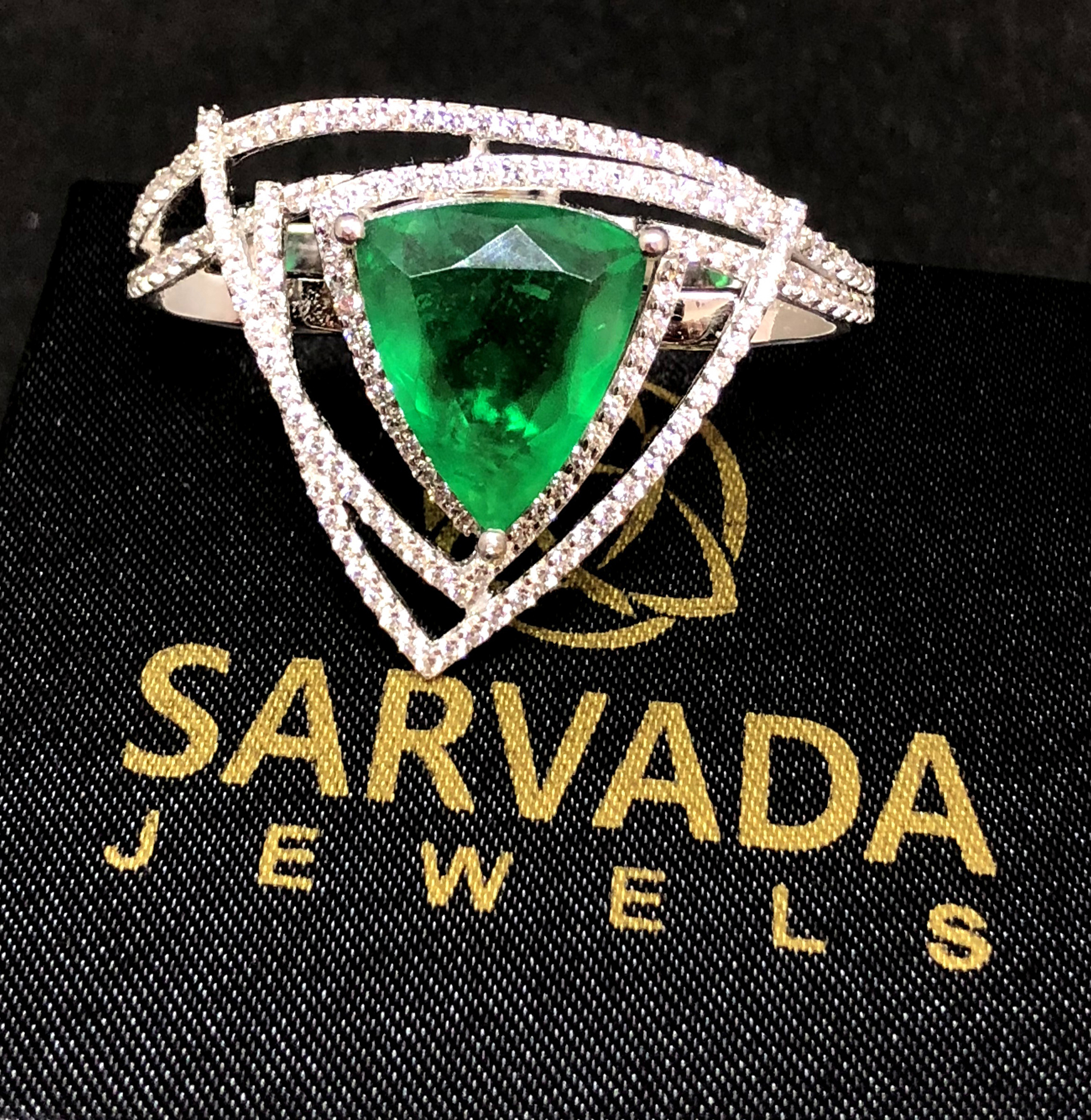 Women's Gemstone Ring