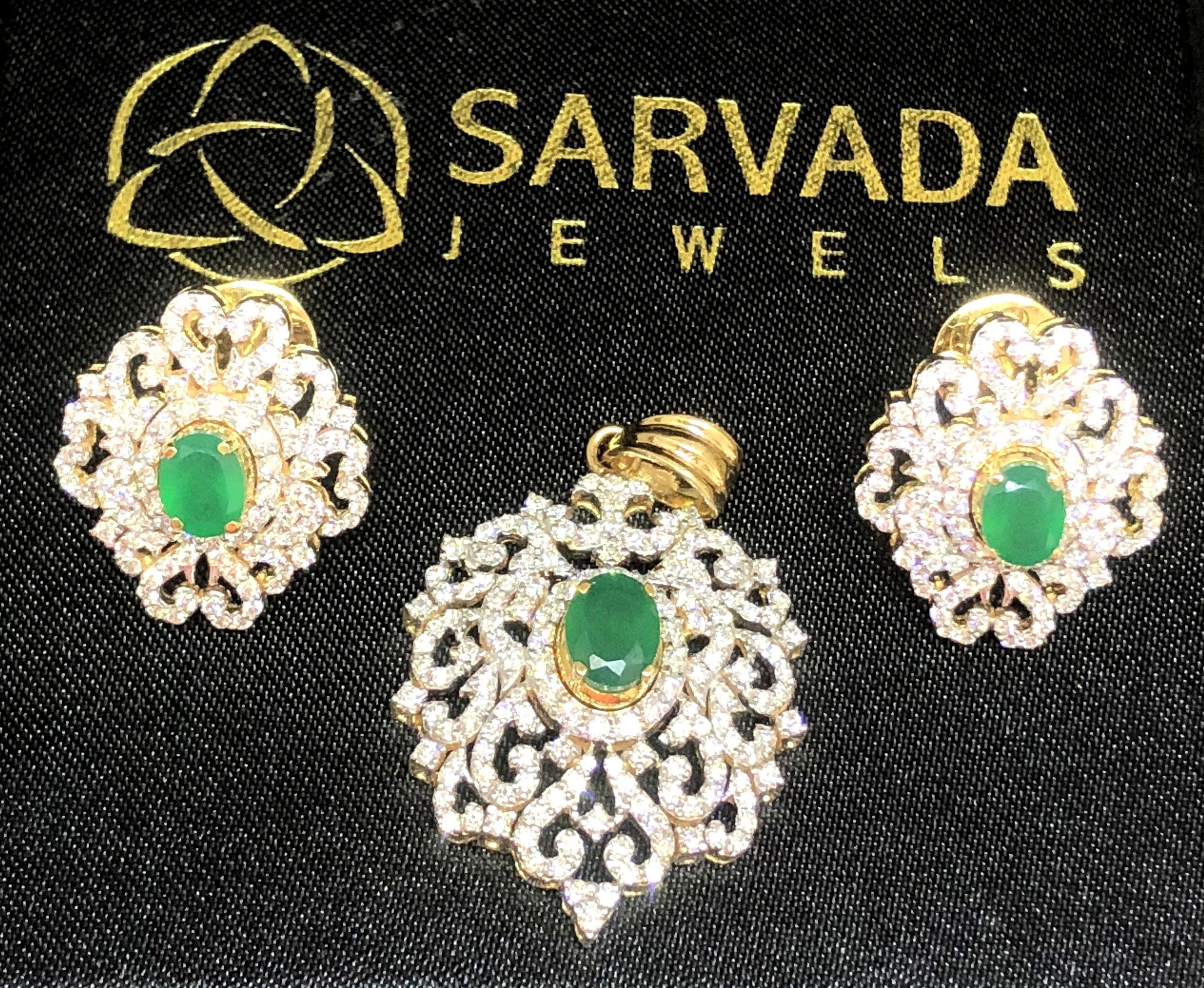 pendant Set