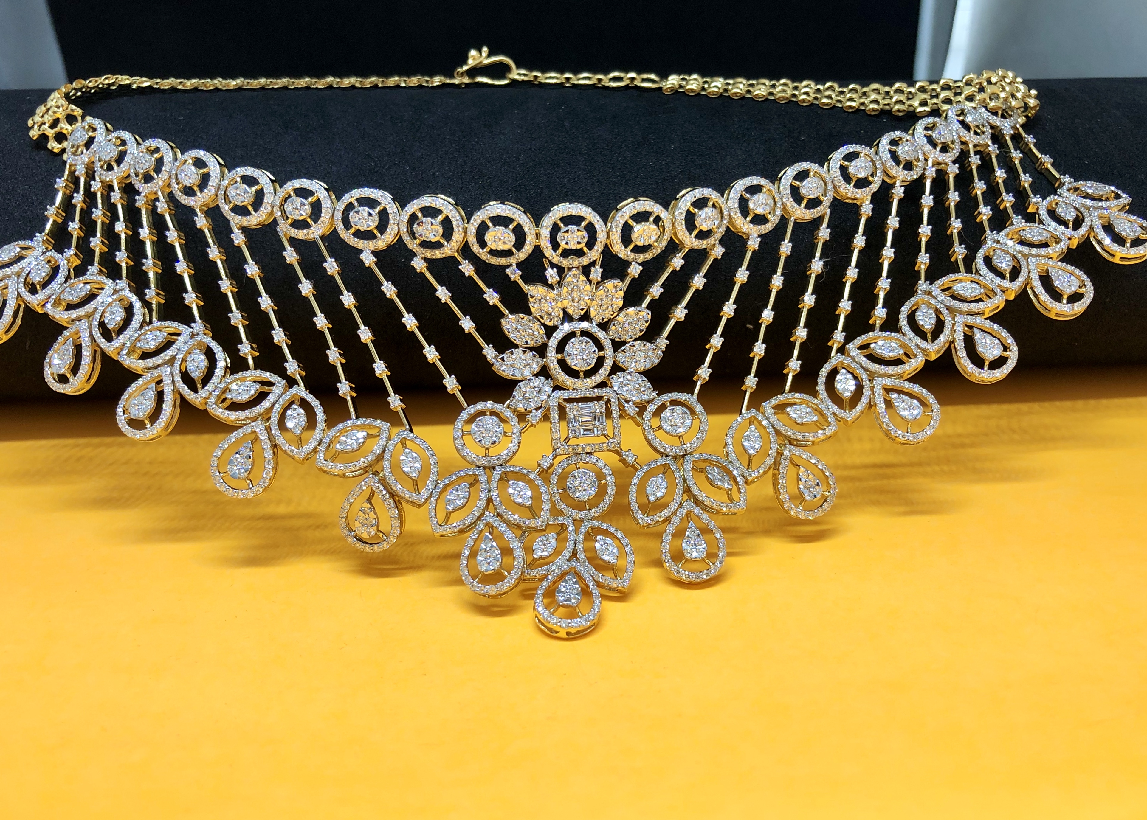 Women's Diamond Necklace