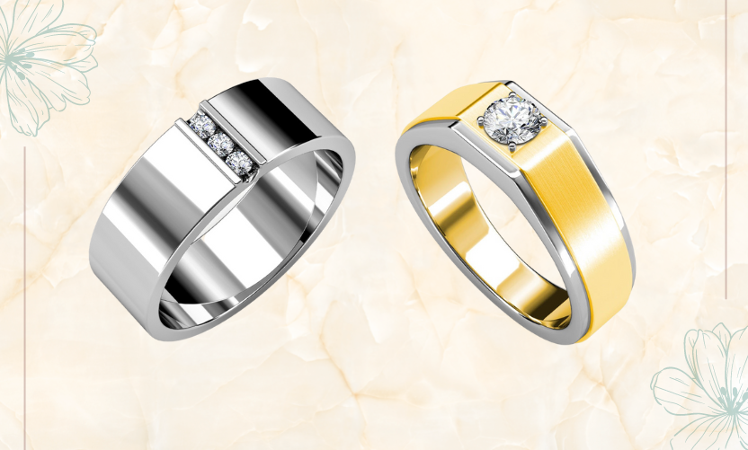 Men's Wedding Rings