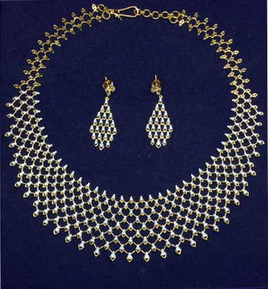 Diamond Necklace